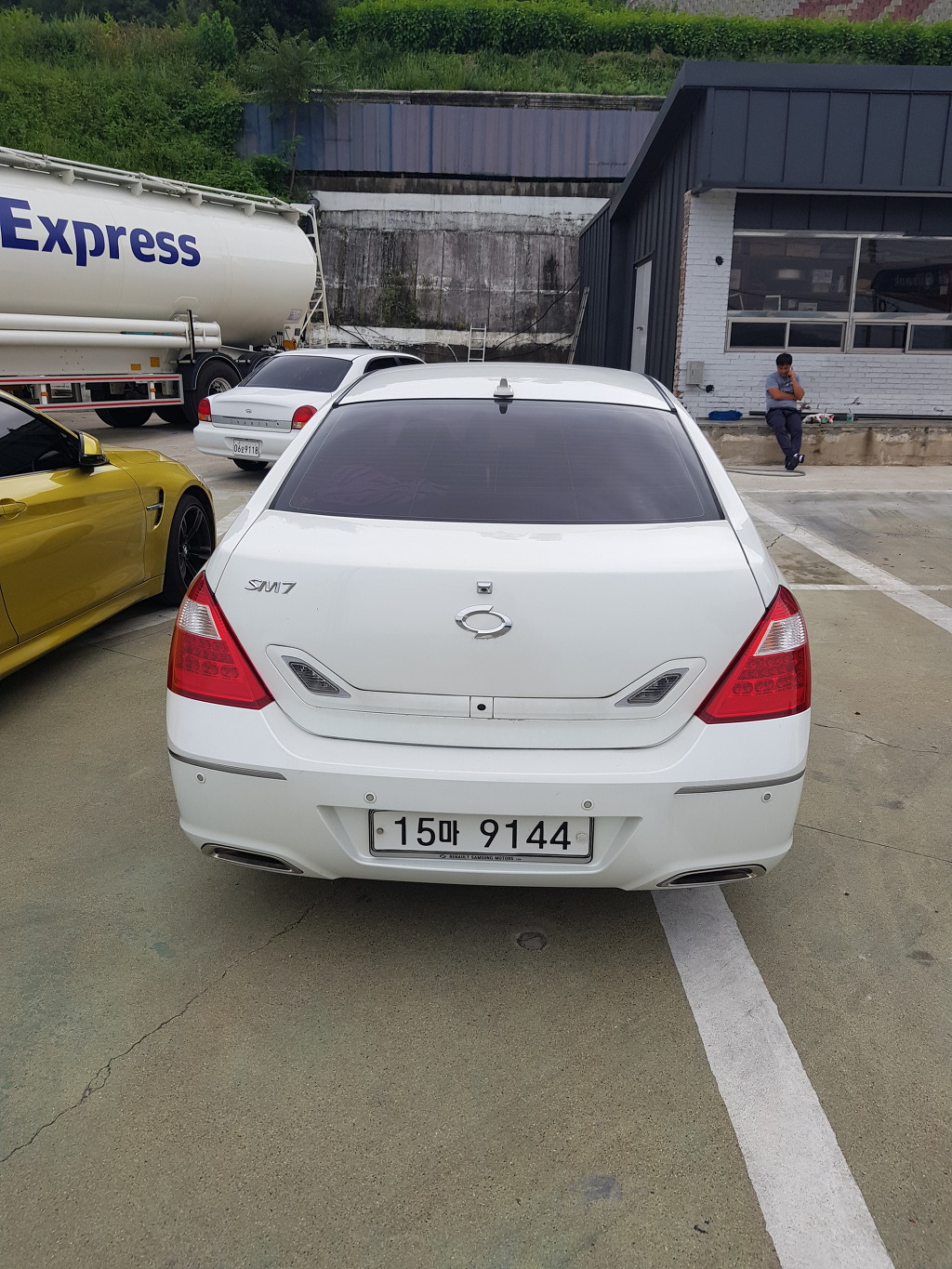 무림주유소 이미지