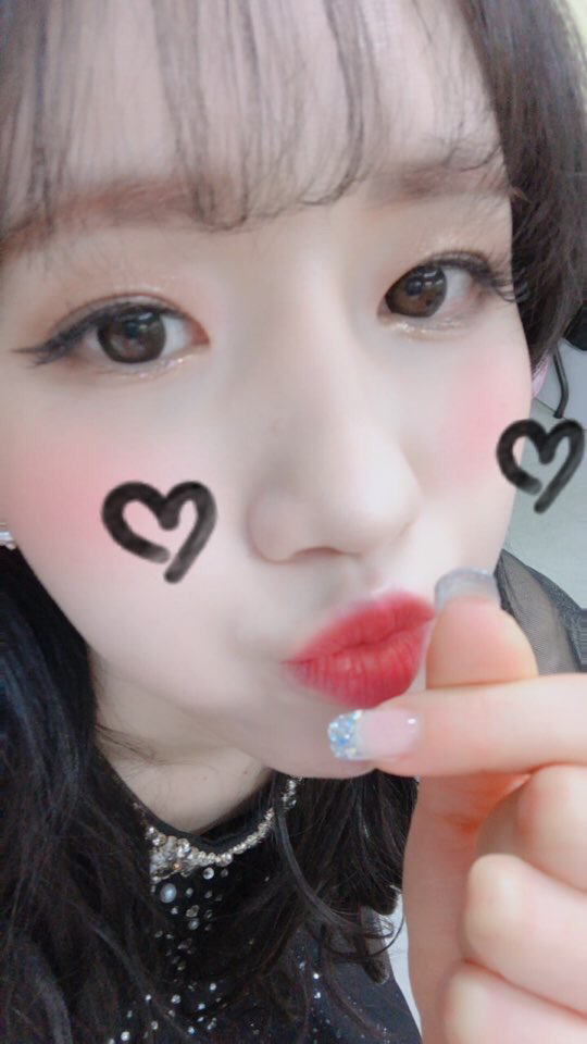 [러블리즈] 잘 때가 된 것 같아서 명은이 | 인스티즈