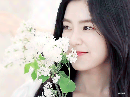 청순청순한 아이린.gif | 인스티즈