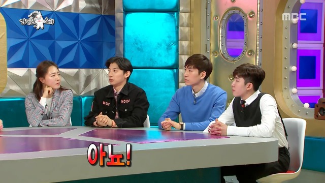 [라디오스타] 어렸을 때 아버지가 발관리 해주셨다는 이상화 (feat.곽윤기) | 인스티즈
