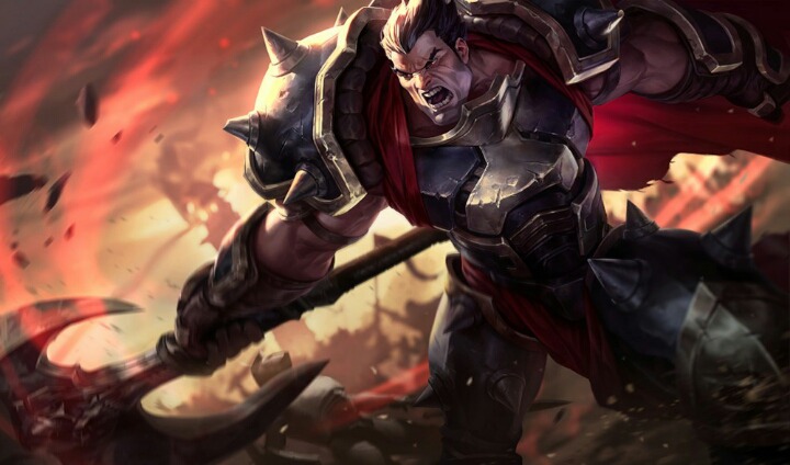 [LOL] 다음번에 나왔으면 하는 메카 스킨 챔피언은? | 인스티즈
