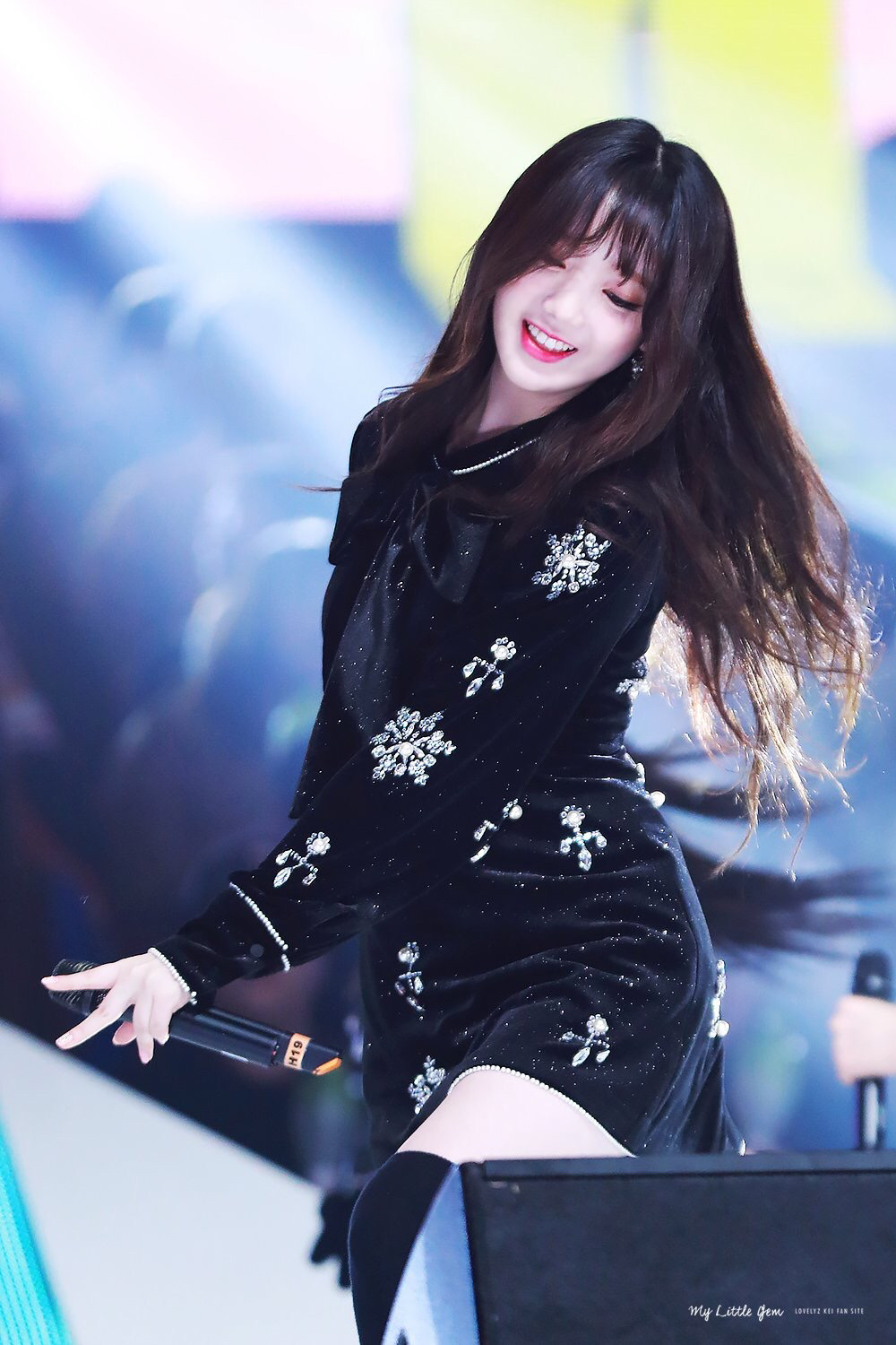 [러블리즈] 카메라를 구입해서 케이 | 인스티즈