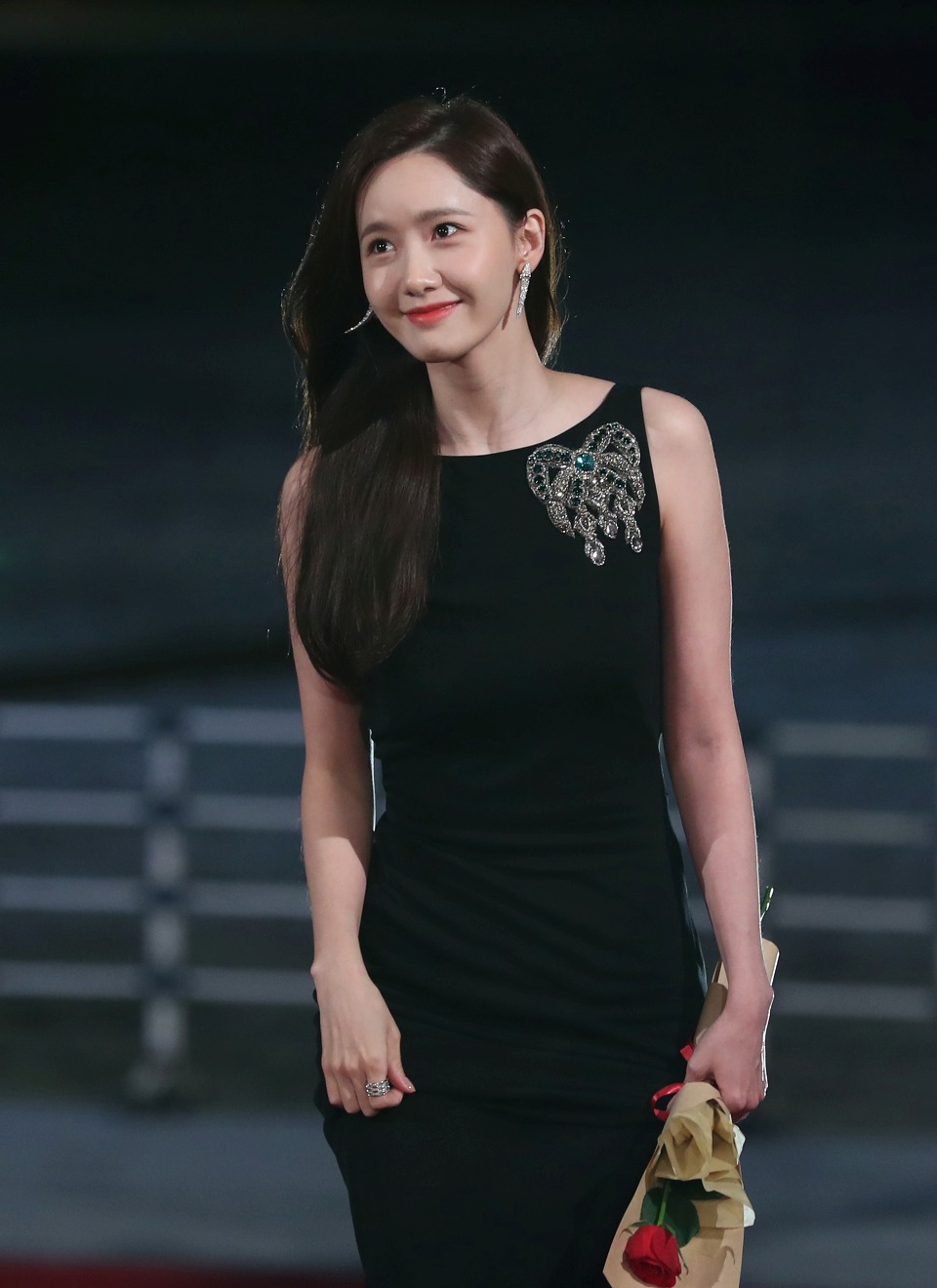 청룡영화상 레드카펫 윤아 | 인스티즈