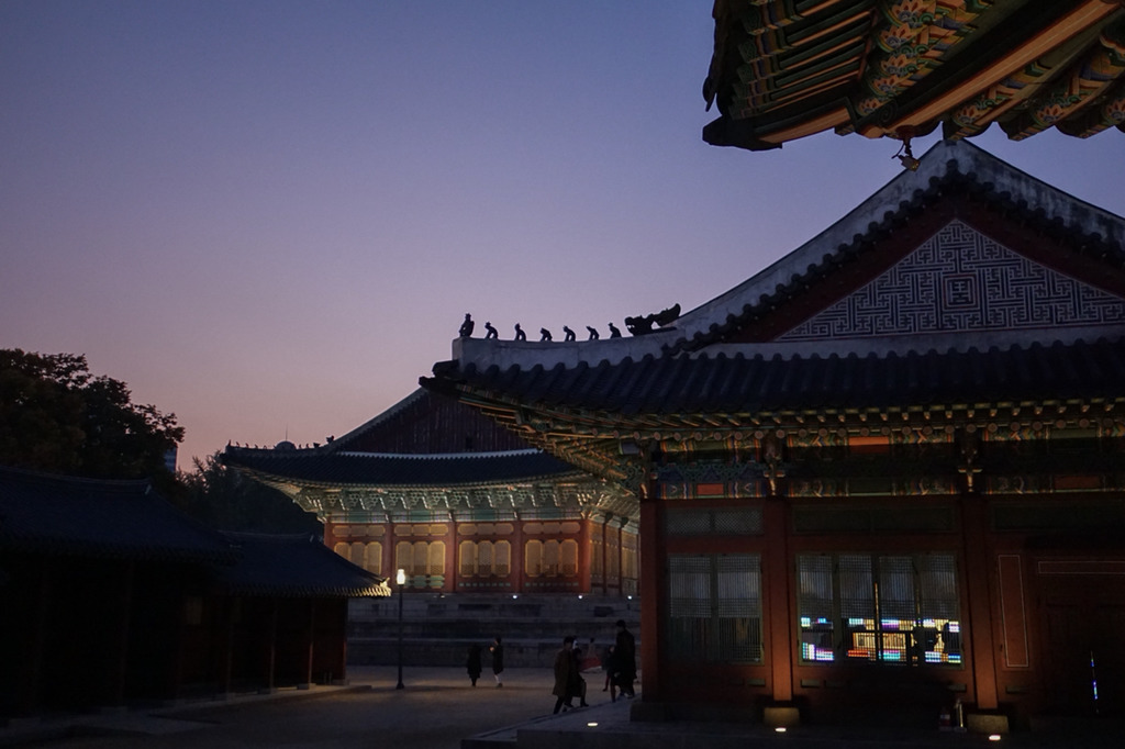 주말간 서울 5대 고궁 탐방 사진 | 인스티즈