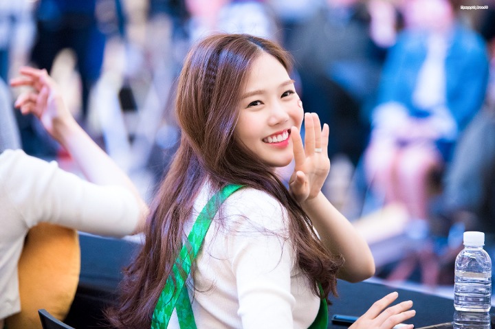 오마이걸 효정 | 인스티즈