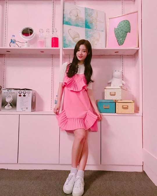핵미모 정채연 | 인스티즈