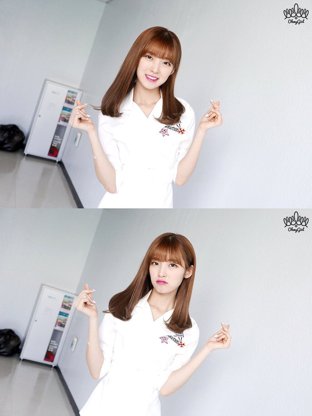 [오마이걸] 오후 2시라서 아린이 | 인스티즈
