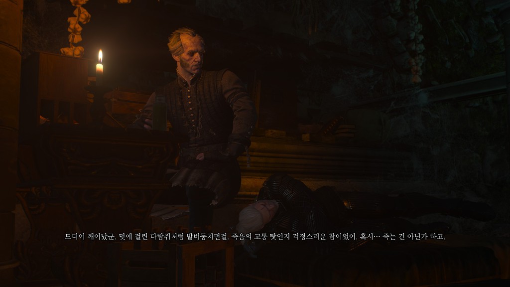 [위쳐3:블러드앤와인] 광인의 우리 6 | 인스티즈