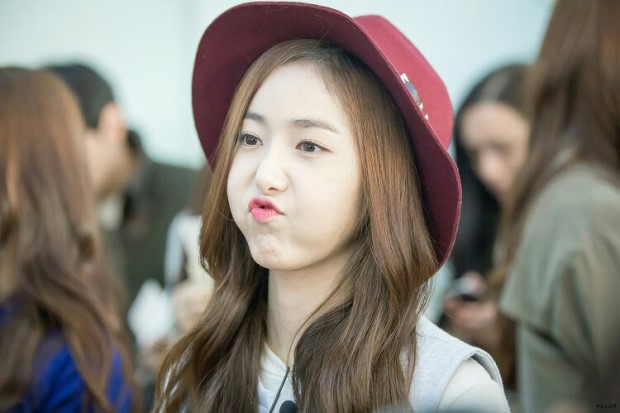 여자친구 신비 | 인스티즈