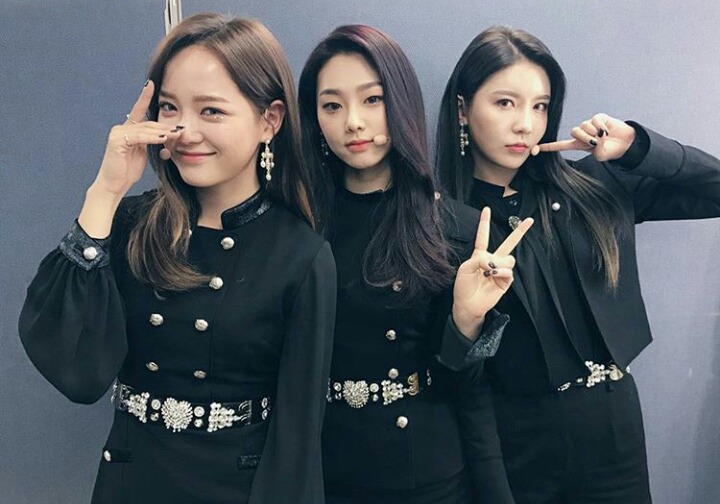 오늘자 구구단 인스타 업뎃 | 인스티즈