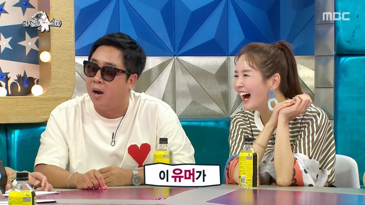 이동우를 놀라게한 윤종신의 고급 유머 | 인스티즈