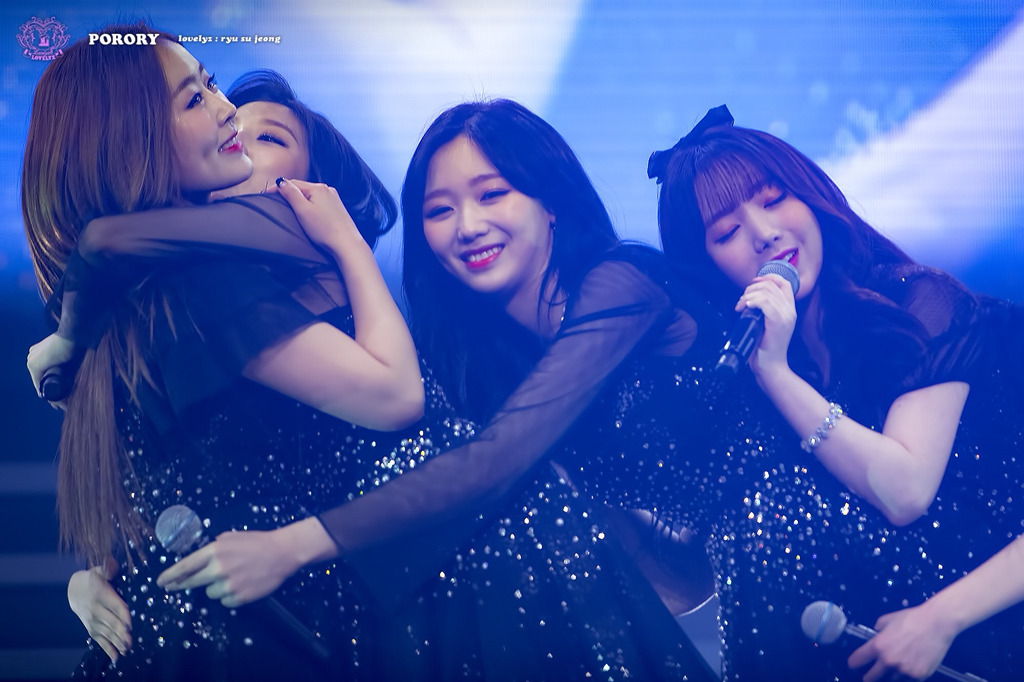[러블리즈] 기타 레슨 가기 전에 수정이 | 인스티즈