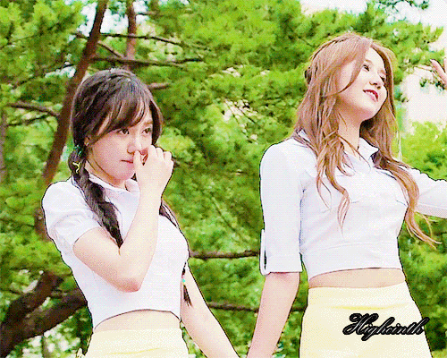 출국하는 구구단 미나.jpg | 인스티즈