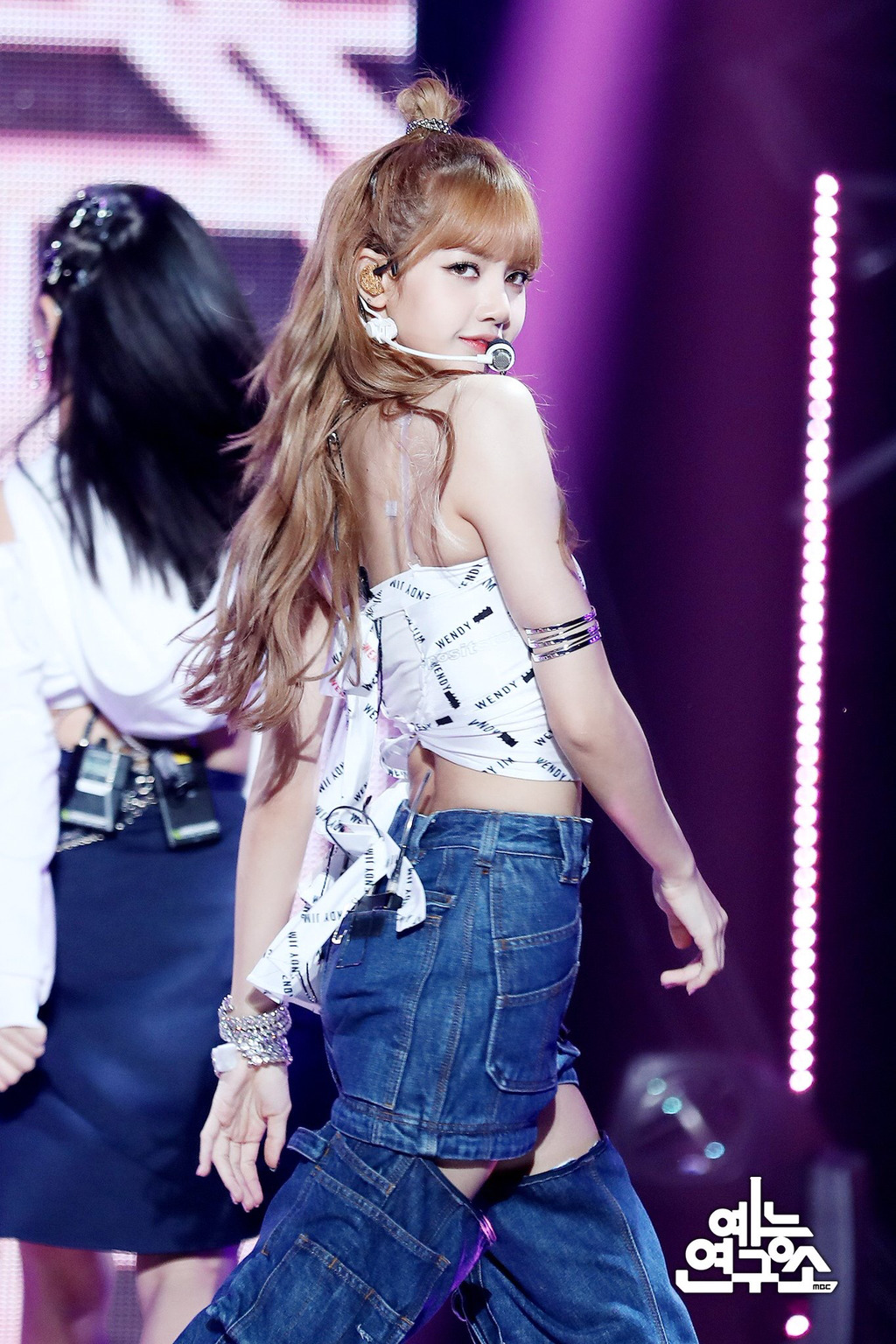 mbc 쇼음악중심 블랙핑크.jpg | 인스티즈