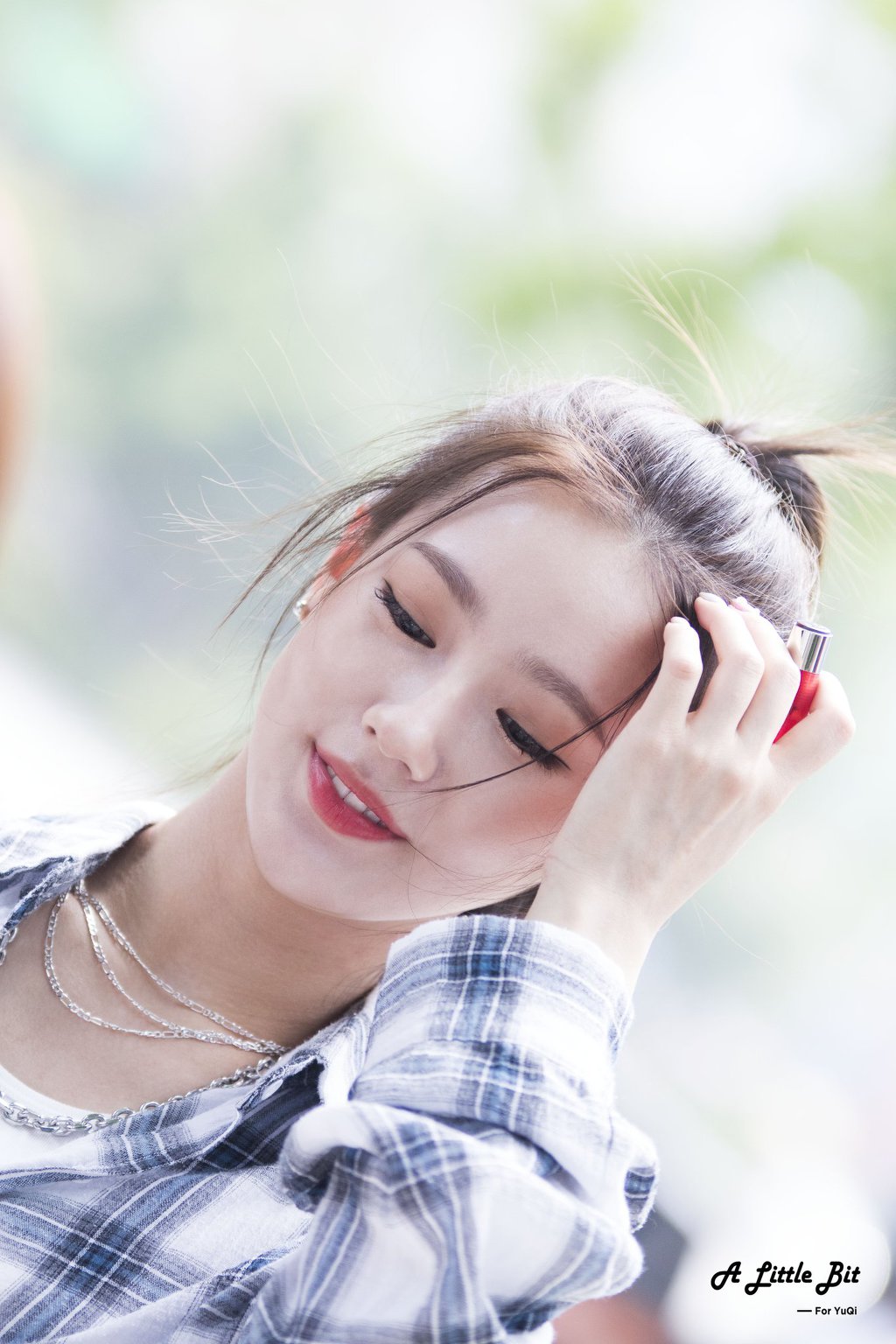 콧대가 이쁜 (여자)아이들 미연.jpgif | 인스티즈