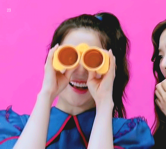 귀요미 그자체 아이린.gif | 인스티즈