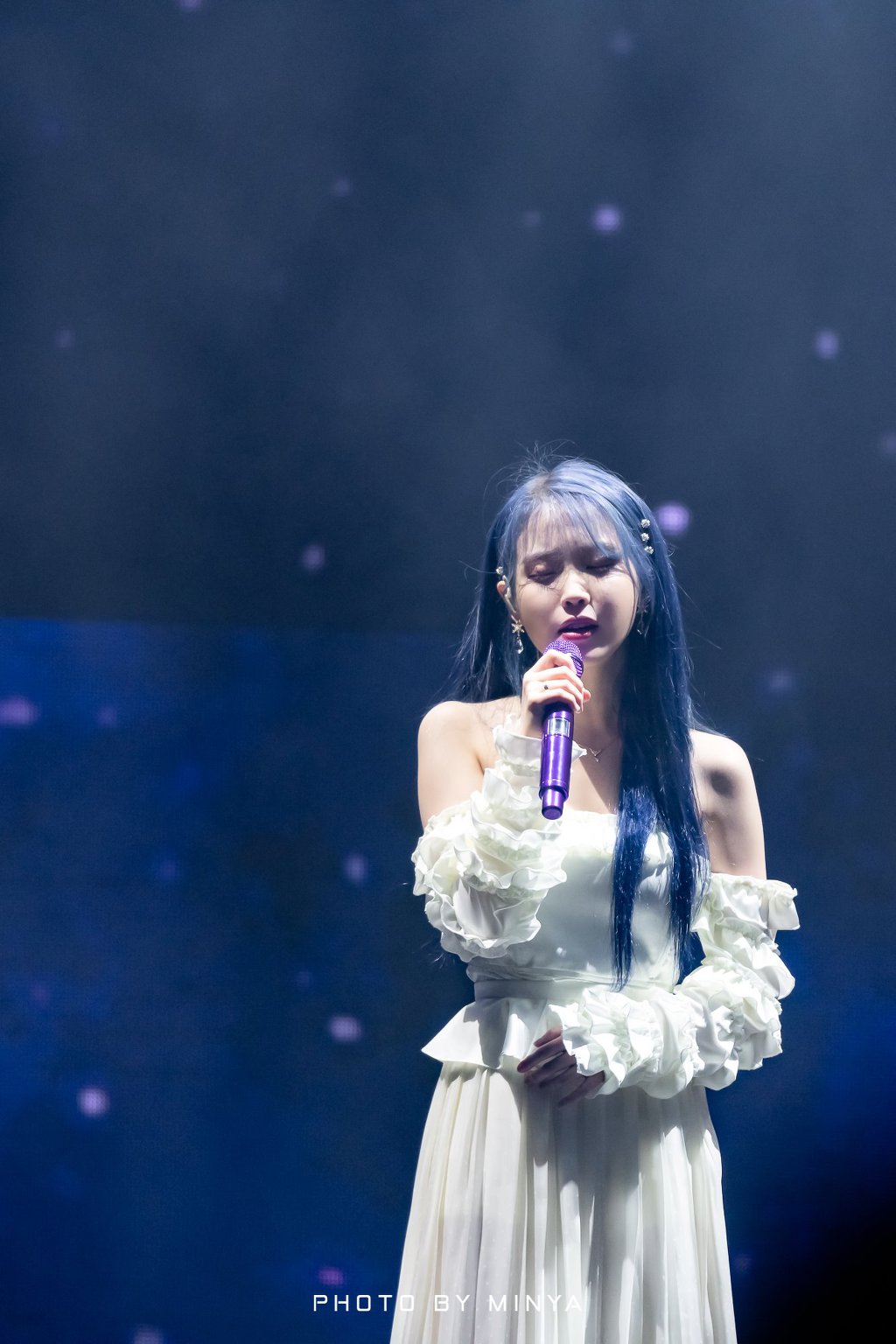 어제 인천콘 아이유.jpg | 인스티즈