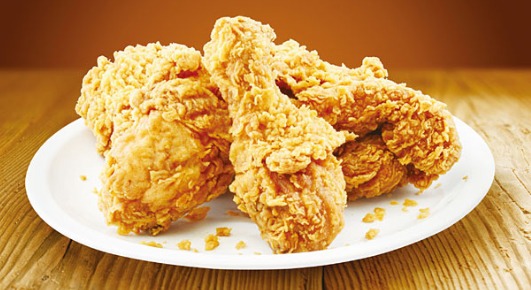 본인의 치킨력은 얼마인가 | 인스티즈