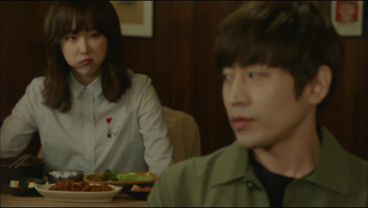 제육먹는 서현진.gif | 인스티즈