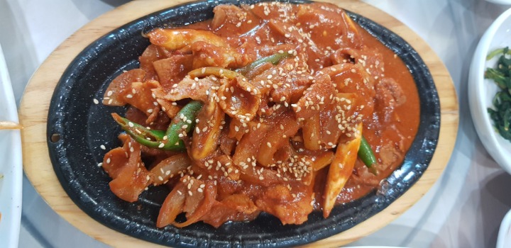 정원식당 이미지