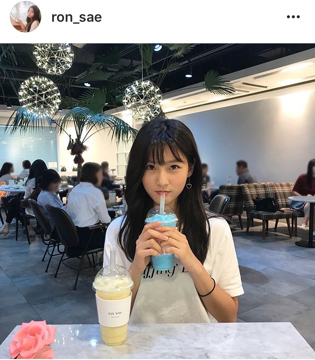 오늘자 김새론 | 인스티즈