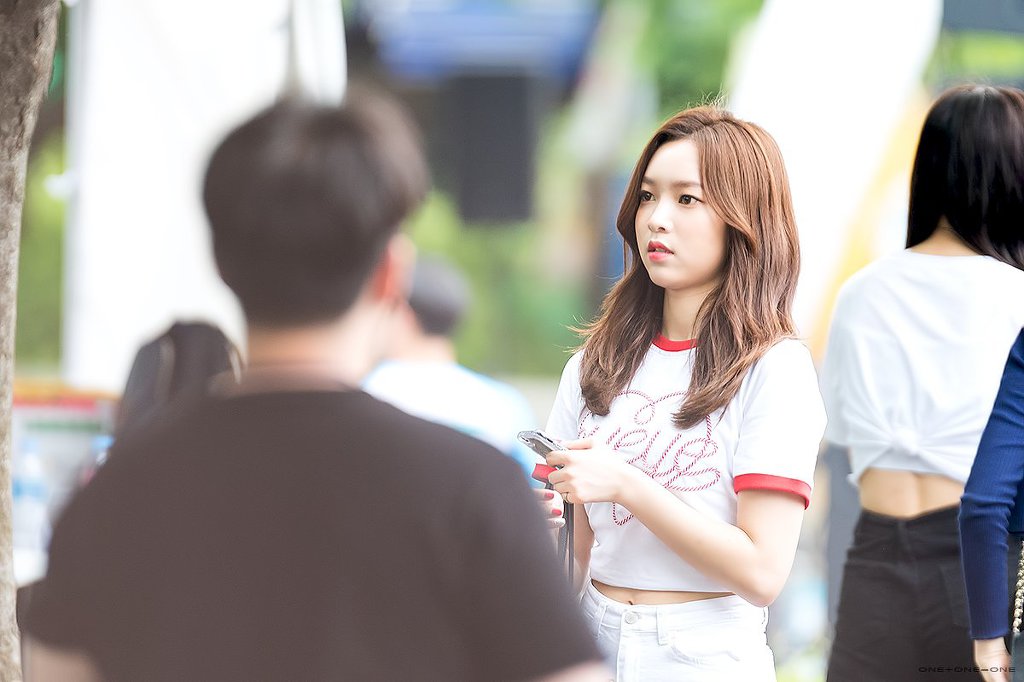 에이프릴의 예람쥐 예나.jpg | 인스티즈