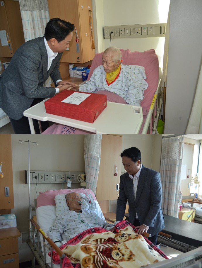 광주보훈병원 이미지