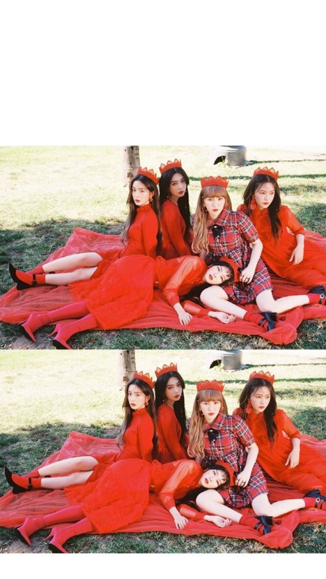 레드벨벳 폰 배경화면(40장).jpg | 인스티즈