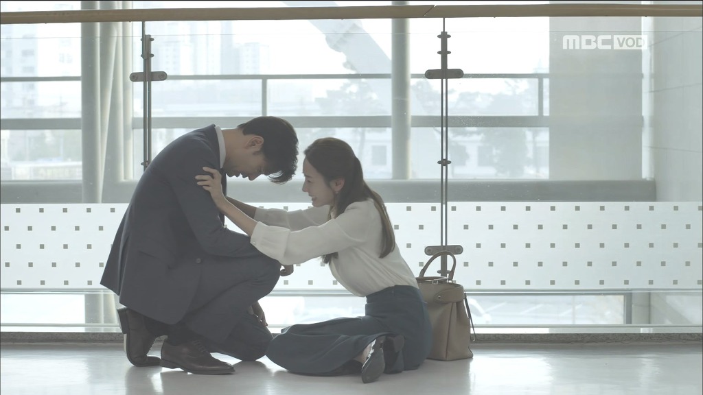 [신과의약속] 엄청난 막장의 느낌을 가진 명드의 느낌을 내는 요상한 드라마 | 인스티즈