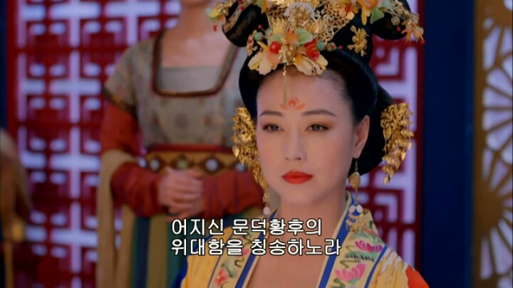 판빙빙주연 중국 유일무이한 여황제 측천무후의 일대기 ＜무미랑전기＞13 | 인스티즈