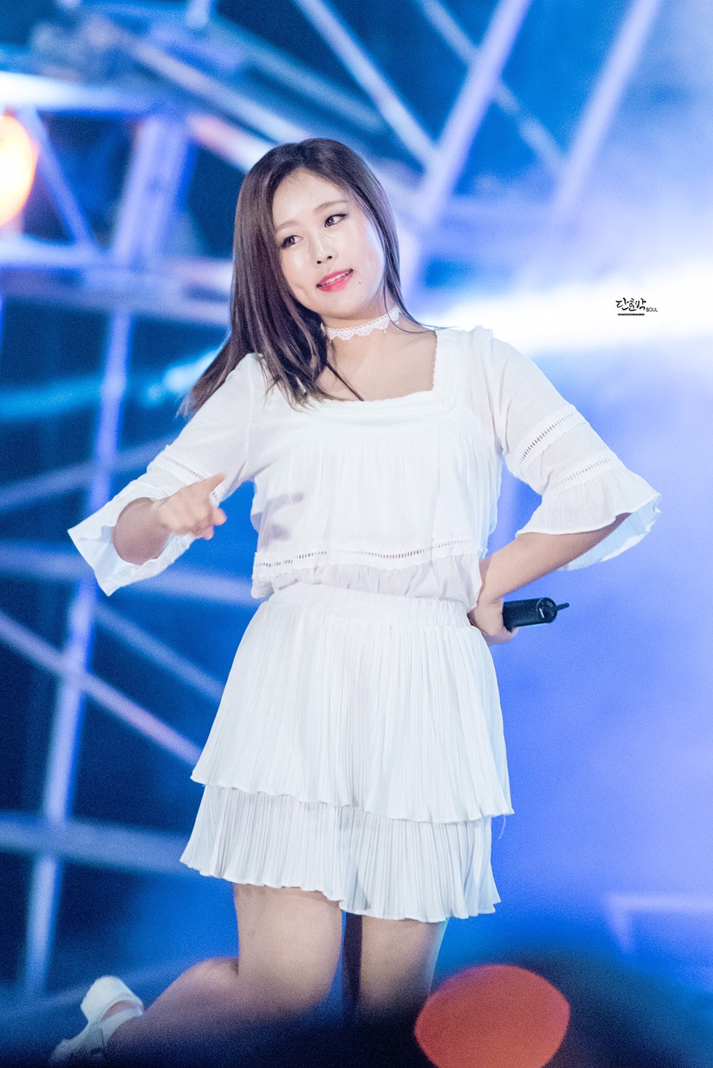 [러블리즈] 레알의 스트라이커 영입은 필수라 생각해서 베이비소울 | 인스티즈