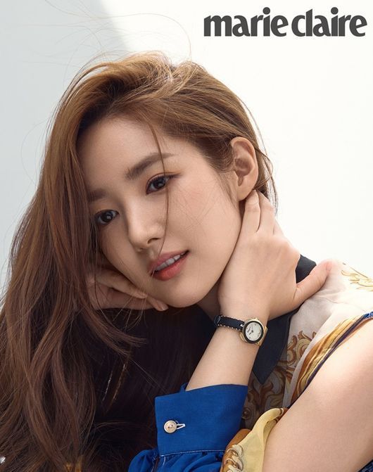 마리끌레르 10월호 박민영 | 인스티즈