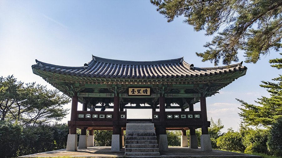 남파랑길 46코스 이미지