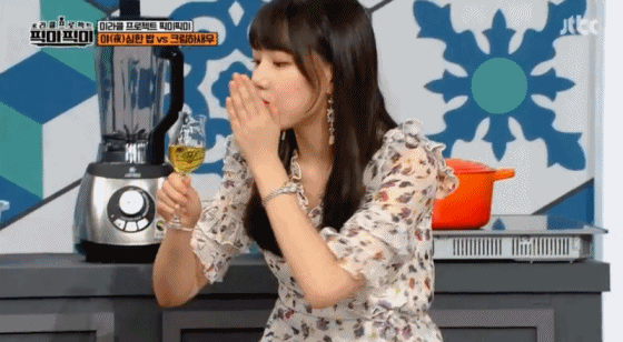 米라클 프로젝트 픽미픽미 여자친구 예린.gif | 인스티즈