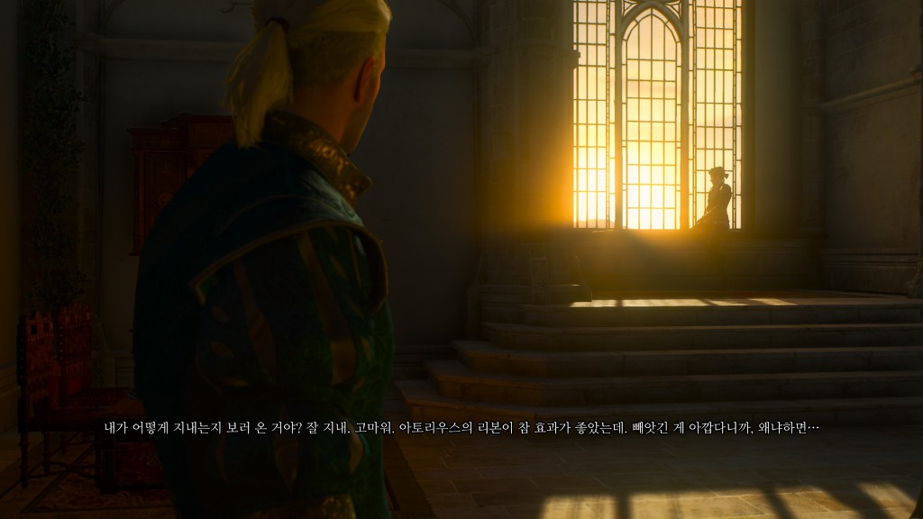[위쳐3:블러드앤와인] 이상하고 화려한 연회 2 | 인스티즈