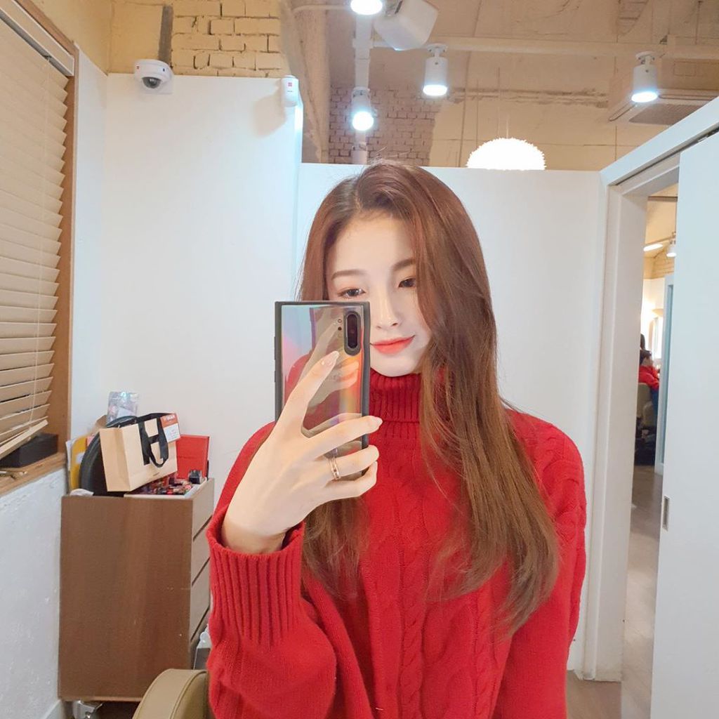 오마이걸 인스타 아린 | 인스티즈