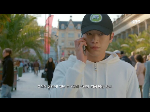 서강준이 재벌3세와 로봇 1인 2역을 하는 서강준 짱잘이 개연성인 드라마.jpgif | 인스티즈