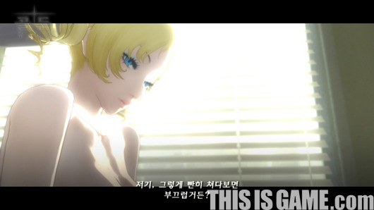 [PS4/vita] 페르소나 제작사 연애 호러 어드벤쳐 캐서린 이식 | 인스티즈