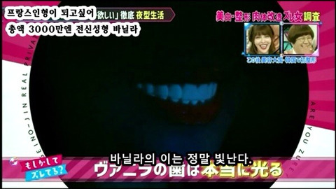 프랑스 인형이 되고싶어 총액 3000만엔 전신성형한 바닐라 | 인스티즈