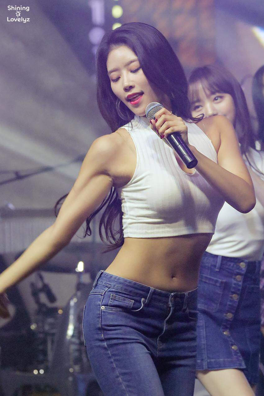[러블리즈] 오늘은 제 여자의 생일이라서 미주 | 인스티즈