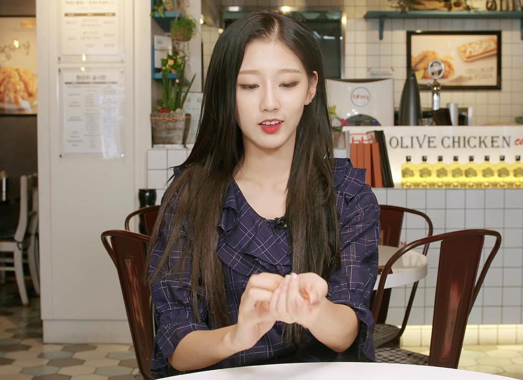 [러블리즈] 월요일부터 바쁠 것 같아서 예인이 | 인스티즈