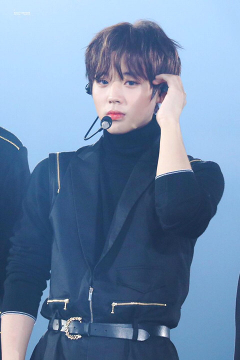 2018년 첫 박지훈♡ | 인스티즈