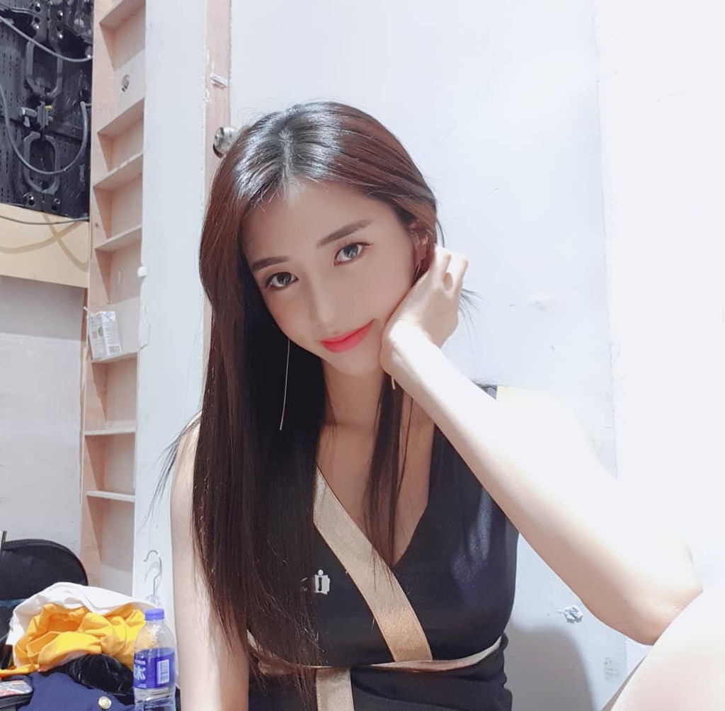 레이싱 모델 임솔아.jpgif | 인스티즈