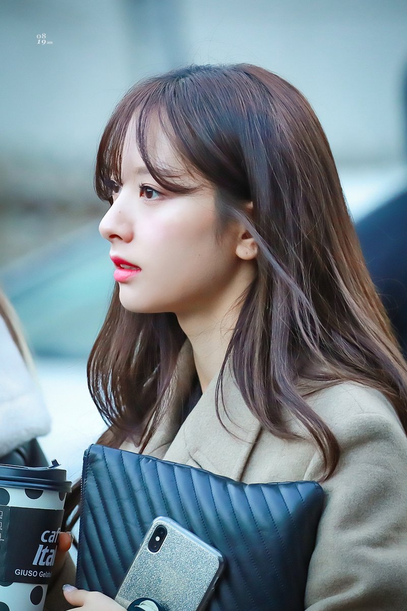 우주소녀 보나의 옆태.jpgif | 인스티즈