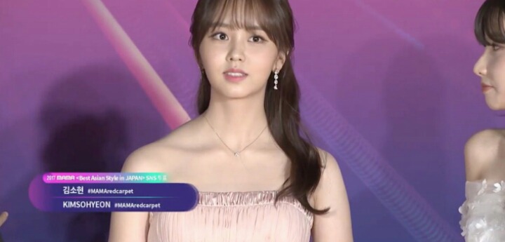 MAMA 레카 김소현 | 인스티즈