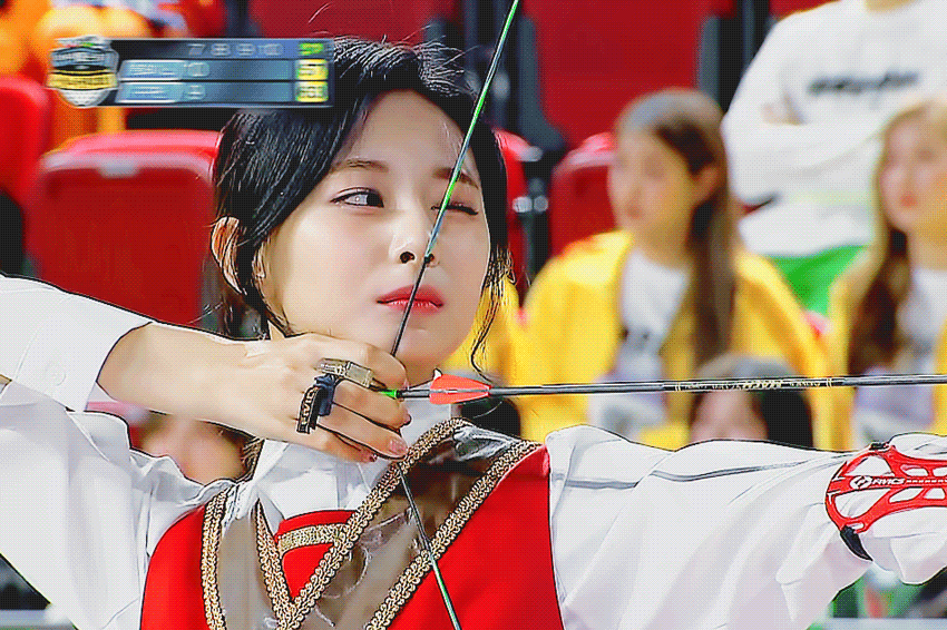 머리묶은 쯔위.jpgif | 인스티즈