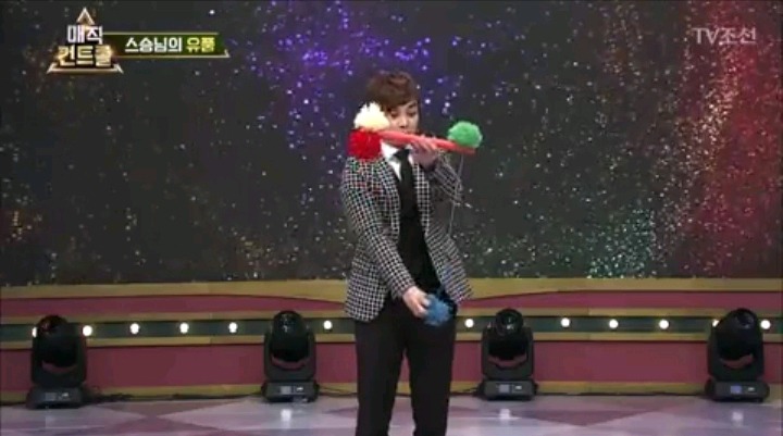 이젠 하다 못해 머글한테 물어보는 최현우 | 인스티즈