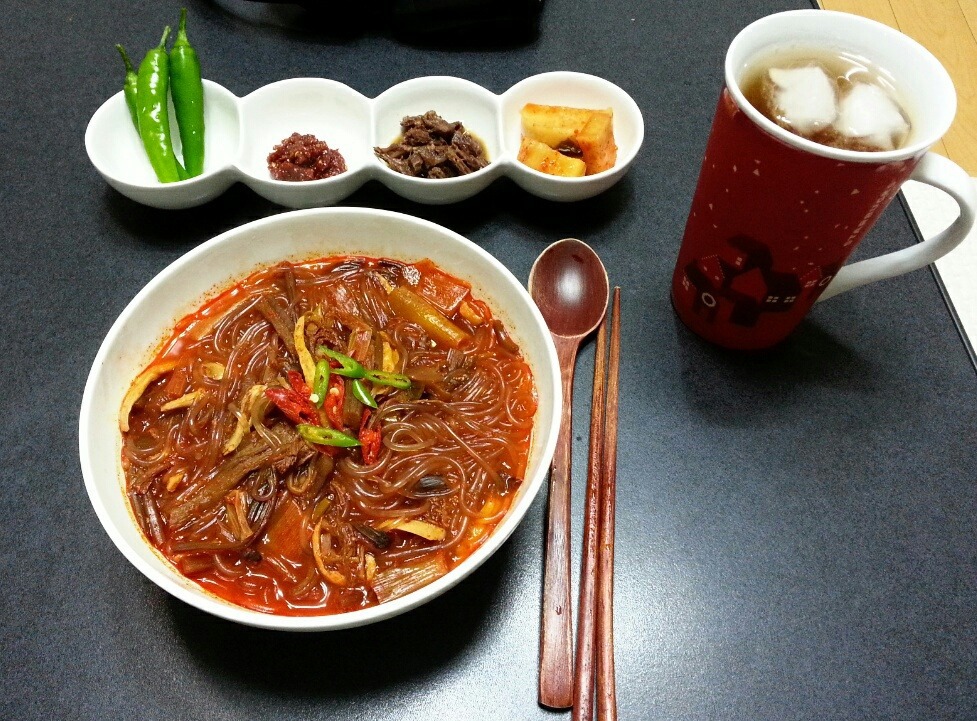 5년차 마느님이 기분 좋을 때 해주시는 상차림 | 인스티즈