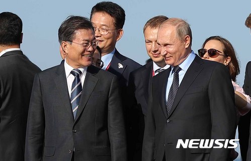 ﻿한ㆍ러 정상회담과 문재인 정부의 성과 분석﻿_기자들이 눈여겨보지 않았던 부분들 | 인스티즈