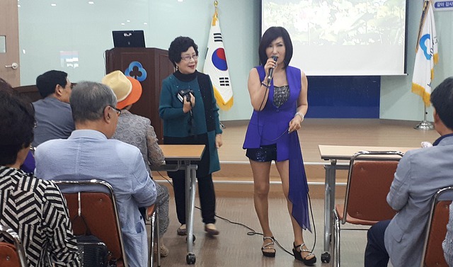 힐링노래교실 이미지